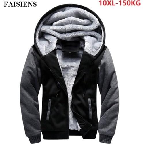 FAISIENS Mens Winter Hoodies