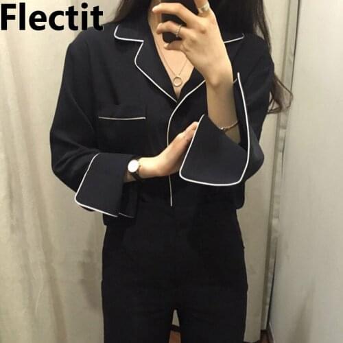 Женские шифоновые рубашки Flectit China At AliExpress