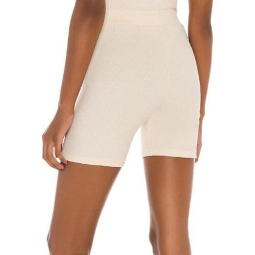 Женские шорты с высокой талией HANQIU China At AliExpress