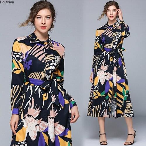 Houthion Office Summer Dresses