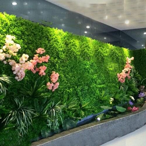 Artificial Green Vine Ivy Branches Leaf Plant Wall Hanging Plastic Rattan Grass Bonsai Home Wedding Decor Flowers Accessories