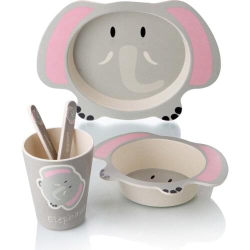 KITCHEN CHEF Feeding Sets