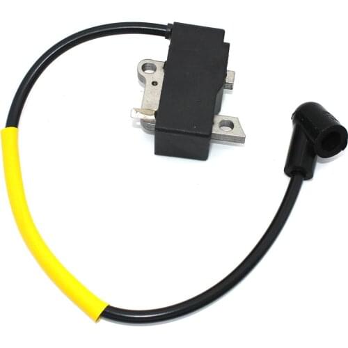 Ignition Coil Module for Jonsered Brushcutter BC2125 GT2125 GC2125 GC2125C 537418701