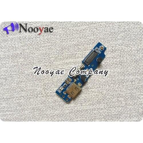 Charger Port For Vernee Apollo lite USB Dock Charging Port Data Transfer Connector Microphone Flex Cable Board