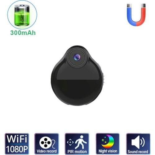 SANAN Mini Camcorders