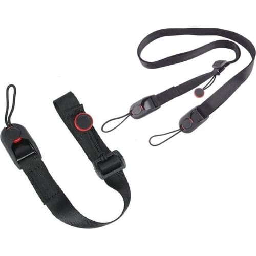 Sling for 5 6 7 8 Xiaoyi Digital Camera Adjustable SLR Camera Multifunctional Neck Strap Hand Strap Mobile Phone Univers
