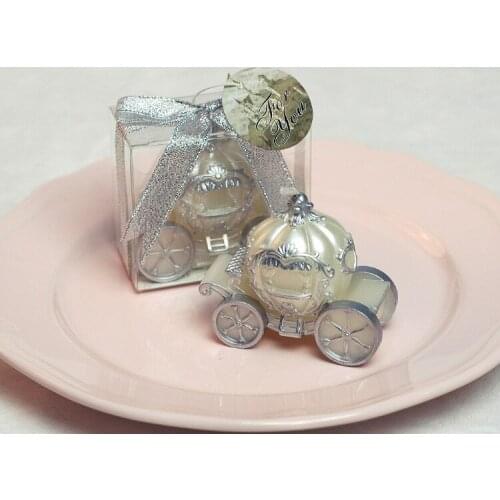 DIY Wedding candles silicon mold decorating tools 6.3*3.1*6 cm Four round wedding carriage shape chocolate sugar craft