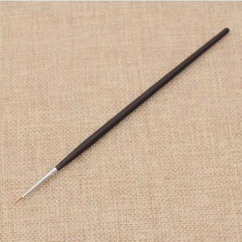 Fine Doll DIY Face Makeup Draw Line Pen Painting Brush Art Supplies Modeling Pointed Detail Clay Tool Accessories