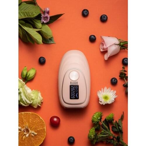 GY Hair Removal Device Household Lip Hair Removal Armpit Hair Freezing Point Skin Rejuvenation Body Hair Removal Device