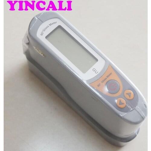 High Precision Metal Gloss Meter MM6 Simple Operation 0.0~1999 GU Large Measure range Glossmeter Simple Operation