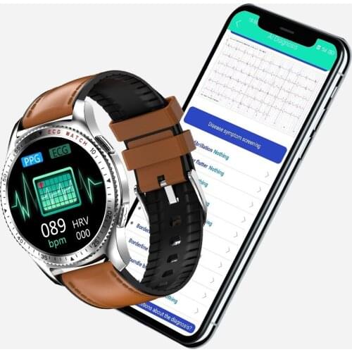 WJHH Pressure Measuring Watch