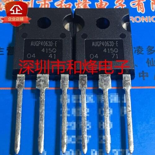 10PCS AUGP4063D-ETO-247