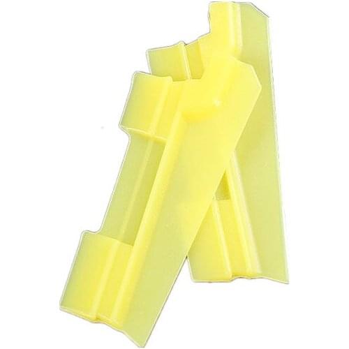 2* Blender Spare Parts Rotating Brush Plastic Sheet For Juicer Blender Hurom-780 500DG 700 Juicer Parts Accessories
