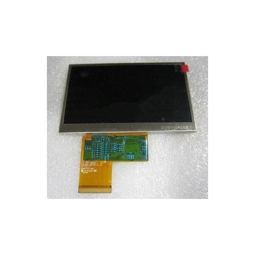 4.3 inch 45P TFT LCD MP4 GPS Screen LB043WQ2-TD08 WQVGA 480*272(RGB)
