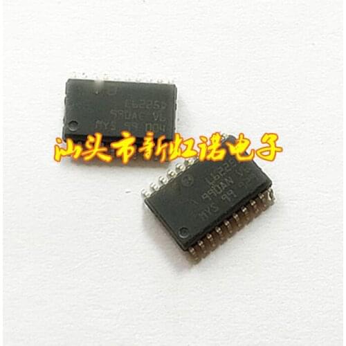 5Pcs/Lot New Drive IC L6225D， Integrated circuit IC Good Quality In Stock
