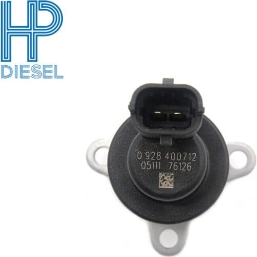 5pcs/lot New Fuel Pressure Regulator Valve 0928400712, Hot sale high quality Fuel Pump Metering Valve 0928400712