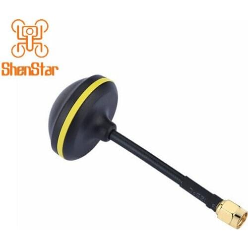 5.8G 14DBI High Gain Mushroom FPV Antenna RP-SMA For Receiver RC Drones Quadcopter Accessory Parts