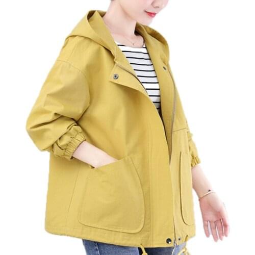 CAN XIN LCY Women's Jackets