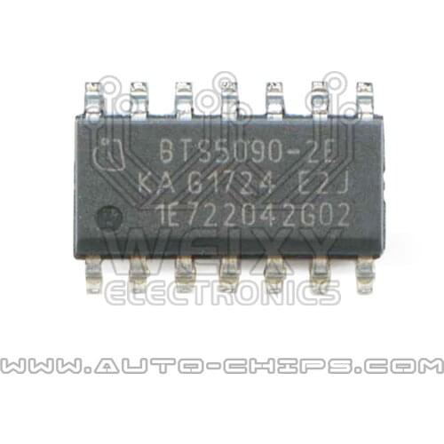 BTS5030-2E chip use for automotives BCM