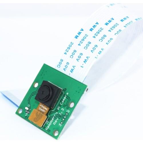 Raspberry Pi 3 Model B+ Camera Module 1080p 720p Mini Camera 5MP Webcam Video Camera compatible for Raspberry Pi 2 Model B