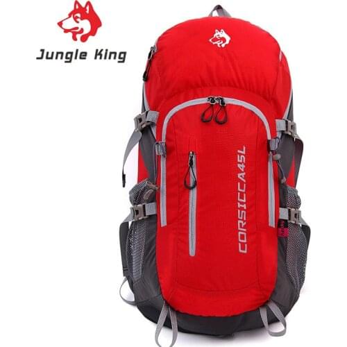 Чемоданы и дорожные сумки JUNGLE KING China At AliExpress