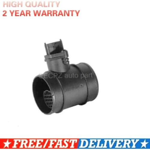 MAF MASS AIR FLOW SENSOR METER FOR Vauxhall Opel Astra G Zafira 2.0 2.2 DTI 0281002478 24437502 93171527 93171627 0 281 002 478