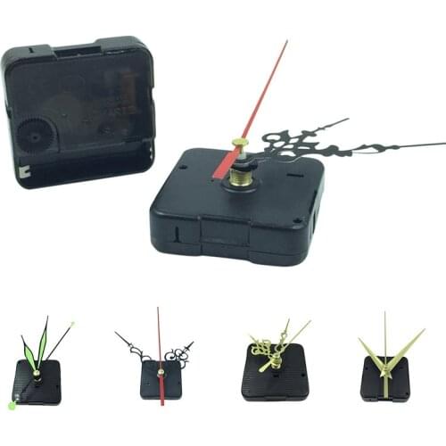 Quartz Clock Mechanism Hands Repair Tool Parts DIY Mecanismo reloj pared meccanismo orologio da parete mecanisme horloge murale