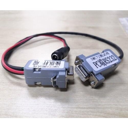 72-XL-12V (Power DC12V) Development of Communication Line