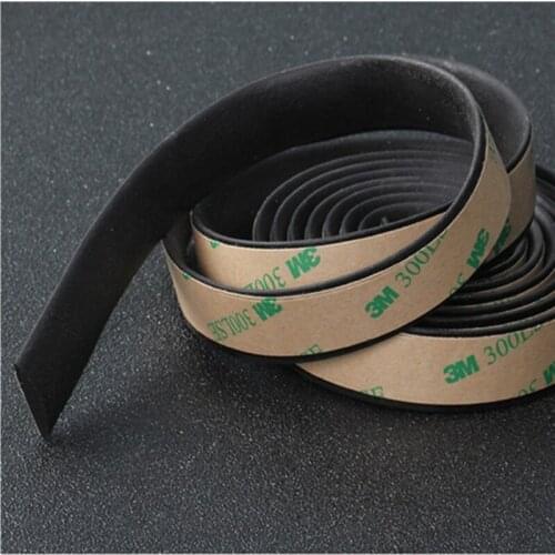 3M Windshield Rubber Sunroof Sealed Strips Car Sticker for Kia Rio K2 K3 K4 K5 KX3 KX5 Cerato,Soul,Forte,Sportage R,Sorento