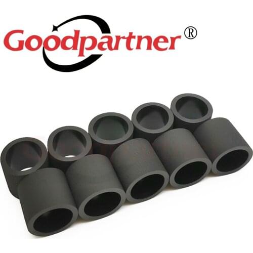 10PC x Q7829-67930 RM1-2998-000 RM2-3832-000 Tray 2/3 Pickup Roller Tire for HP LaserJet M5025 M5035 M5035x M5035xs M5039xs MFP