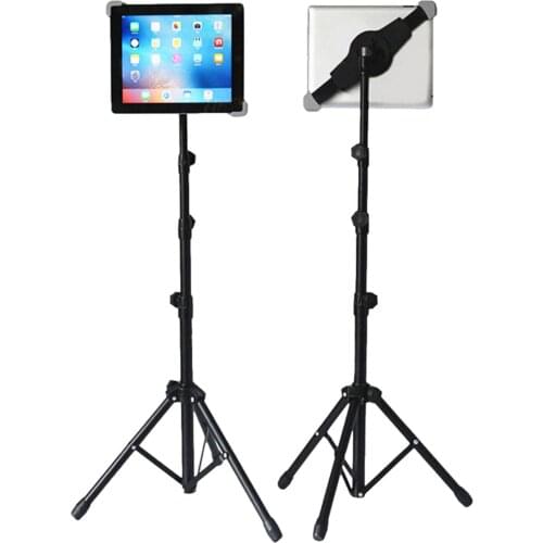 Tripod For Phone With Mobile Phone Holder Gopro Mount, Retractable Flexible Tripod For SmartPhone/Camera/Tablet