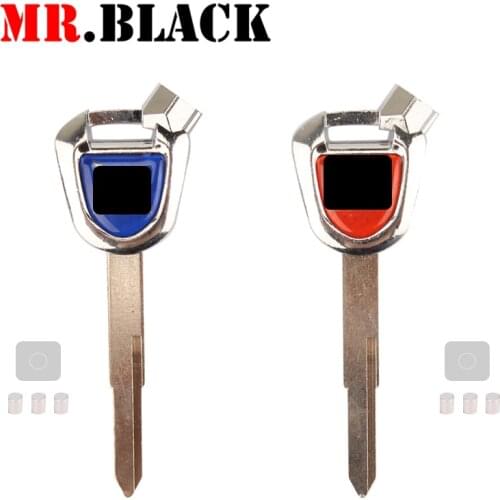 Brand New Motorcycle Replacement Key Uncut For HONDA Magnet Anti-Theft Lock Keys PCX 125 WH110 SCR100 150 LEAD125 AirBlade125