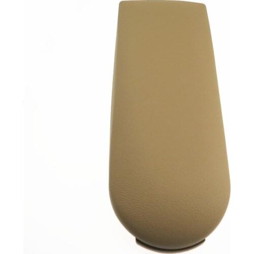 18D867173 3B0867173 Beige Cloth Center Console Armrest Cover Lid Interior Replacement For VW Jetta Golf Bora MK4 SKODA 1998-2005