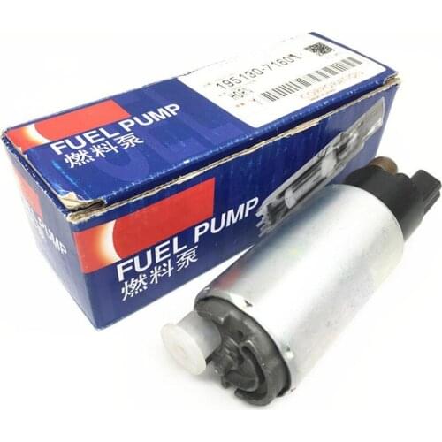 1pc Original High Quality Electric Fuel Pumps 195130-7160 195130-7030 195130-6970 For Honda Accord Toyota Mitsubishi Mazda