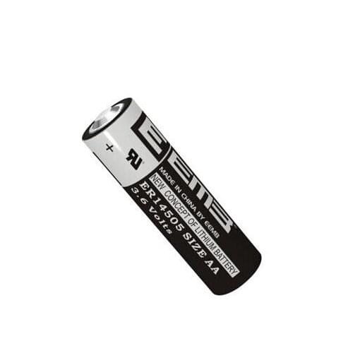 10PCS/lot FREESHIPPING EEMB ER14505 AA 3.6V 2400mAh Lithium Battery Brand New PLC instrument battery