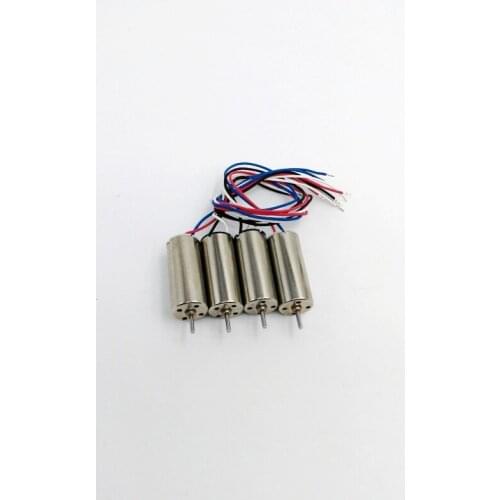 8520 Coreless Motor A B ForH107D H107C rc quadcopter Helicopter Toys Spare Parts