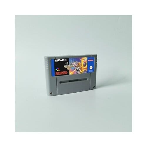 Biker Mice from Mars - Action Game Card EUR Version English Language