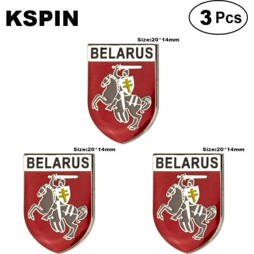 Belarus Flag Brooches Lapel Pin Flag badge Brooch Pins Badges
