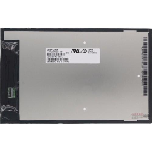 Free shipping original Chi for the VX8 CW0859 WIFI version CLAA080WQ05 LCD screen