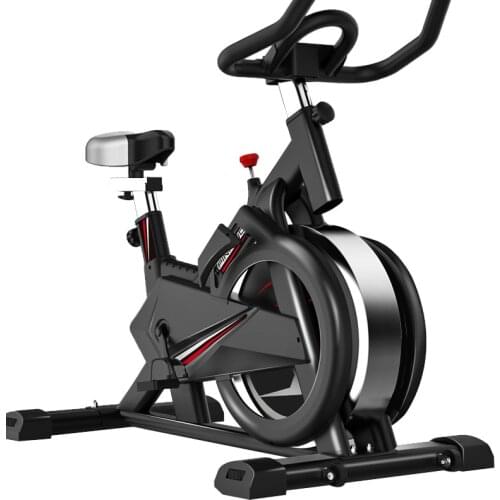 Free shipping and included Tax Spinning bicycle household silent indoor all-inclusive sports bicycle