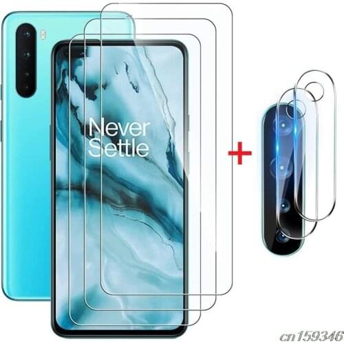 Cmaos Screen Protectors For OnePlus Nord