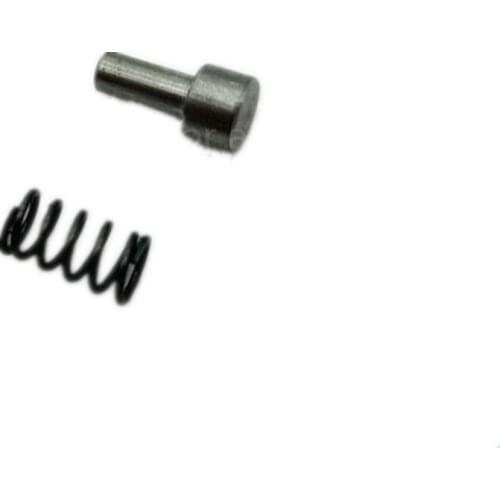 Free shipping excavator parts for Caer t E307D/312D/320D/330C/336D2 foot valve bullet thimble spring