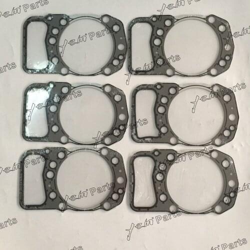 For Mitsubishi engine parts S6A Cylinder Head gasket