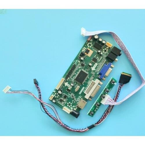 Kit for N140BGE-L22/N140BGE-LB2/N140BGE-L13 HDMI+DVI+VGA M.NT68676 Controller Board 1366X768 40pin LCD LED panel Screen
