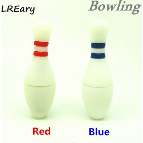 New Bowling ball Model Pen Drive 4GB 8GB 16GB 32GB Usb Flash Drive memory stick Pendrive Pendriver mini gift