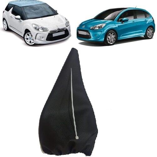 SHIFTERS LEVER BELLOWS CITROEN C3 III-DS3 FOR 2009-2015 7591.CC