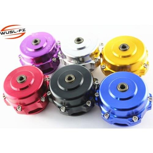 Style 50mm Blow Off Valve Universal Adjustable turbo Blow Off with Flange