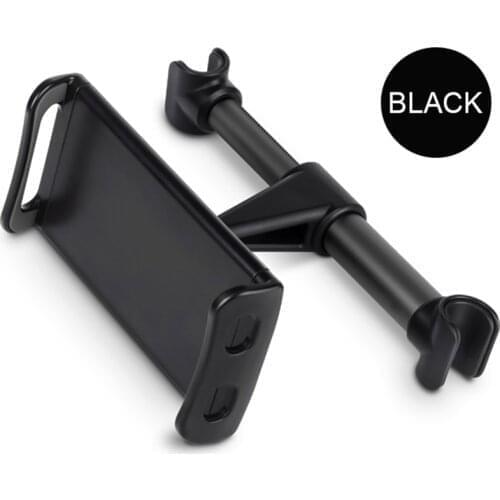 Universal Car Back Seat Headrest Phone Tablet Mounting Holder 4"-11" For iPhone iPad Car-styling Auto Car Bracket Holder