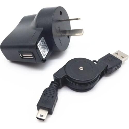 Retractable USB for Nikon Camera D200 D2h D2Hs D2X D2Xs D3 D300 D3100 D3100s D90 D50 D60 D70 D700 D7000 D7000s D70s D80