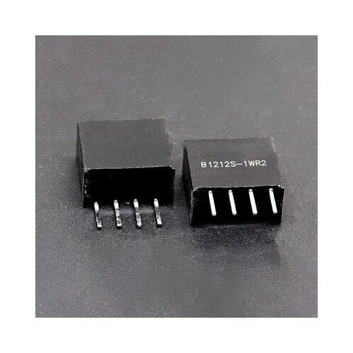 1pcs B1212S-2W B1212S-2WR2 DIP-4 module authentic B1212S B1212S-2 DIP B1212